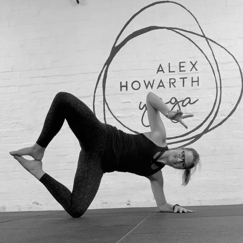 Alex Howarth Yoga